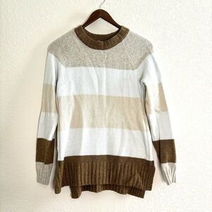 Time and Tru Striped Sweater